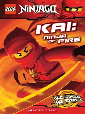 cover image of Kai: Ninja of Fire